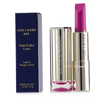 Pure Color Love Lipstick - #240 Pret A Party