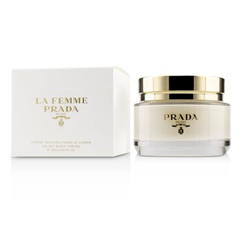 La Femme Velvet Body Cream