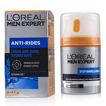 Men Expert Anti-Rimpel Hydrating Creme