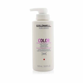 Goldwell Dual Senses Color 60SEC Treatment (Luminosity For Fine to Normal Hair)