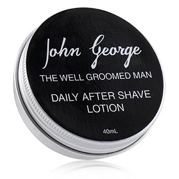 John George Daily After Shave Lotion