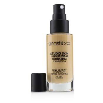 Studio Skin 15 Hour Wear Hydrating Foundation - # 2.22 (Light Medium With Neutral Olive Undertone)