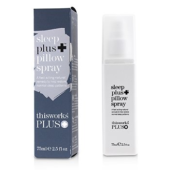 Sleep Plus Pillow Spray