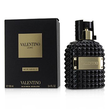香水(男性用) Valentino uomo noir absolute 100ml Valentino Uomo Noir Absolu Eau De Perfume Spray 100ml Brasil