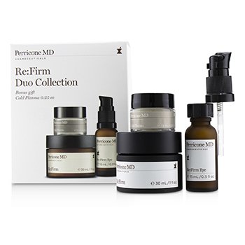Re:Firm Duo Collection : Re:Firm 30ml + Re:Firm Eye 15ml + Cold Plasma 7.5ml