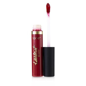 Tarteist Quick Dry Matte Lip Paint - # Extra (Bright Red)