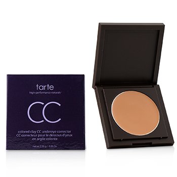 Colored Clay CC Undereye Corrector - # Medium Tan