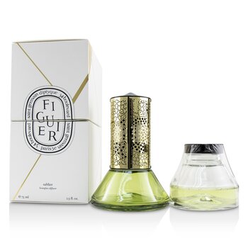 Hourglass Diffuser - Figuier (Fig Tree)
