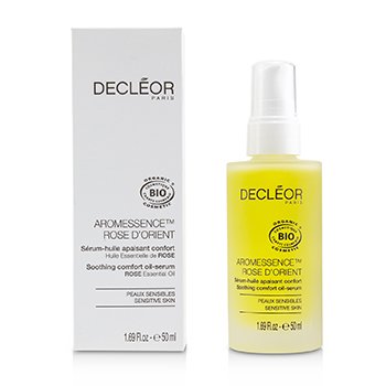 Decleor Aromessence Rose DOrient Soothing Comfort Oil-Serum - For Sensitive Skin (Salon Size)