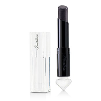 La Petite Robe Noire Deliciously Shiny Lip Colour - #007 Black Perfecto (Box Slightly Damaged)