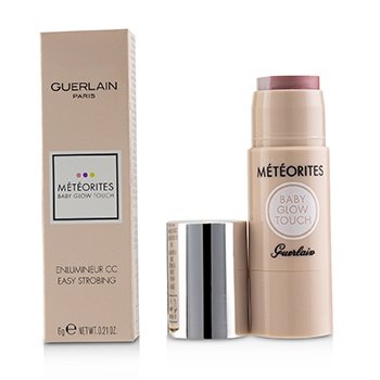 Meteorites Baby Glow Touch CC Luminizer - # Rosy Glow
