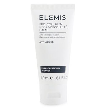 Elemis Pro-Collagen Neck & Decollete Balm (produto de salão)