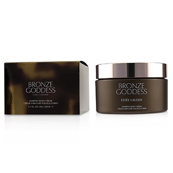 Bronze Goddess Whipped Body Creme