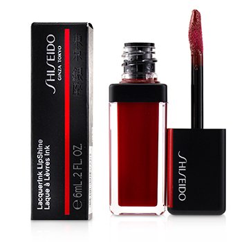 LacquerInk LipShine - # 307 Scarlet Glare (Scarlet)