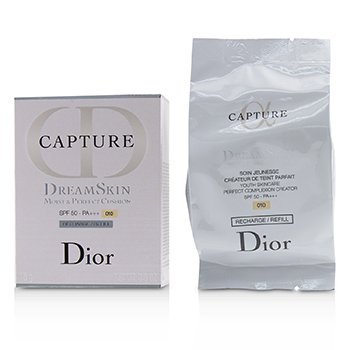 Capture Dreamskin Moist & Perfect Cushion SPF 50 Refill - # 010 (Ivory)