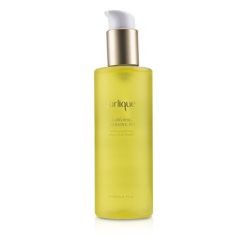 Jurlique Óleo de limpeza nutritivo com flor de sabugueiro preto suavizante