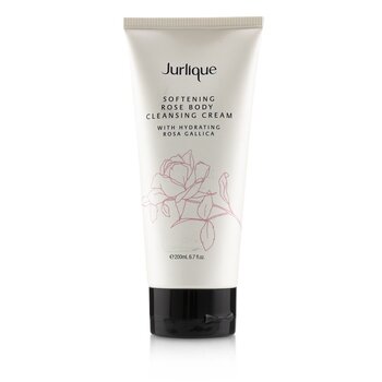Softening Rose Body Cleansing Cream