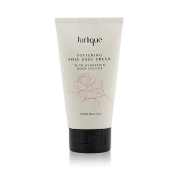 Softening Rose Body Cream