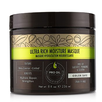 Professional Ultra Rich Moisture Masque