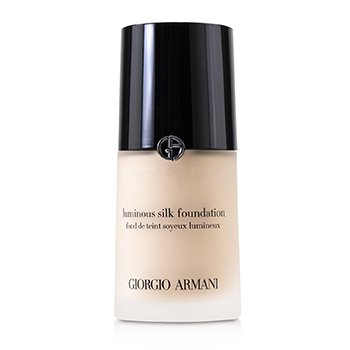 Luminous Silk Foundation - # 3.75 (Fair, Rosy)