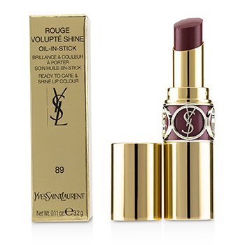 Rouge Volupte Shine - # 89 Rose Blazer