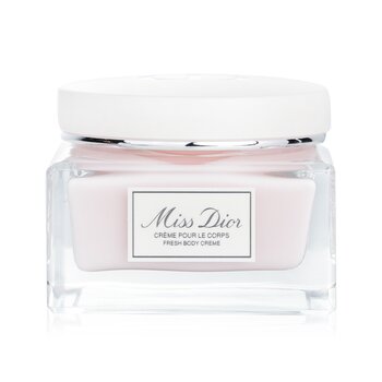 Miss Dior Fresh Body Cream
