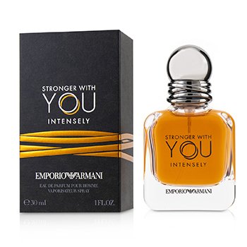 Emporio Armani Stronger With You Intensely Eau De Parfum Spray