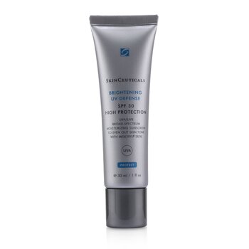 Defesa UV Iluminadora SPF30