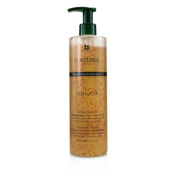 Tonucia Thickening Ritual Toning and Densifying Shampoo - Distressed, Thinning Hair (Salon Product)