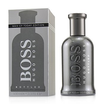 Boss Bottled Eau De Toilette Spray (Man Of Today Edition)