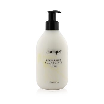 Jurlique Loção Corporal Refrescante Cítrica