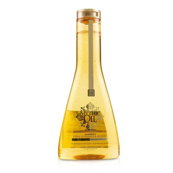 Professionnel Mythic Oil Shampoo with Osmanthus & Ginger Oil (Normal to Fine Hair)