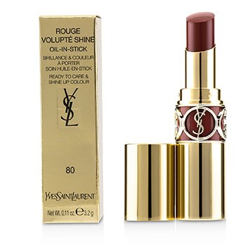 Rouge Volupte Shine - # 80 Chili Tunique
