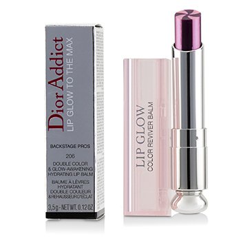 Dior Addict Lip Glow To The Max - # 206 Berry