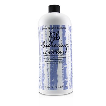 Bb. Thickening Volume Conditioner