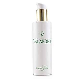 Valmont Purity Fluid Falls (Removedor de maquiagem fluido cremoso)