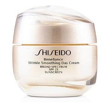 Benefiance Wrinkle Smoothing Day Cream SPF 23