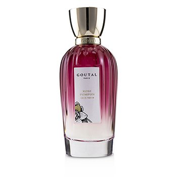 Rose Pompon Eau De Parfum Spray