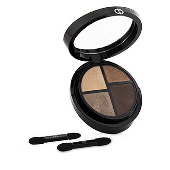 Eye Quattro 4 Creamy Powders Eyeshadow Palette - # 2 Avant Premiere