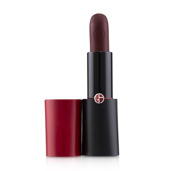Rouge D'Armani Matte Intense Matte & Comfort Lipcolor - # 201 Nightberry