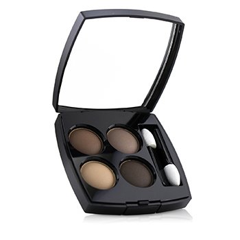 Les 4 Ombres Quadra Eye Shadow - No. 308 Clair Obscur