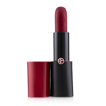 Rouge D'Armani Matte Intense Matte & Comfort Lipcolor - # 404 Stroke