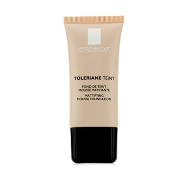 Toleriane Teint Mattifying Mousse Foundation SPF 20 - 04 Golden Beige (Exp. Date 01/2020)