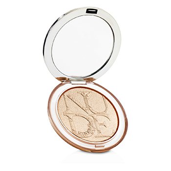 Diorskin Nude Luminizer Shimmering Glow Powder - # 01 Nude Glow