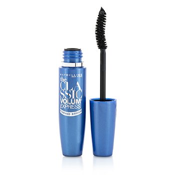 Volum' Express The Classic Curved Brush Mascara - Black (Exp. Date 12/07/2019)