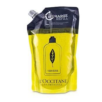 LOccitane Verveine (Verbena) Gel de Banho (Recarga Ecológica)