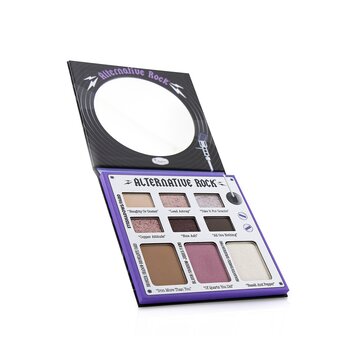 Alternative Rock Volume 1 Face Palette