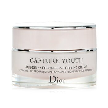 Capture Youth Age-Delay Progressive Peeling Creme