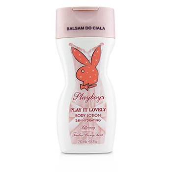 Play It Lovely Body Lotion
