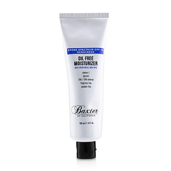 Oil Free Moisturizer Broad Spectrum SPF 15